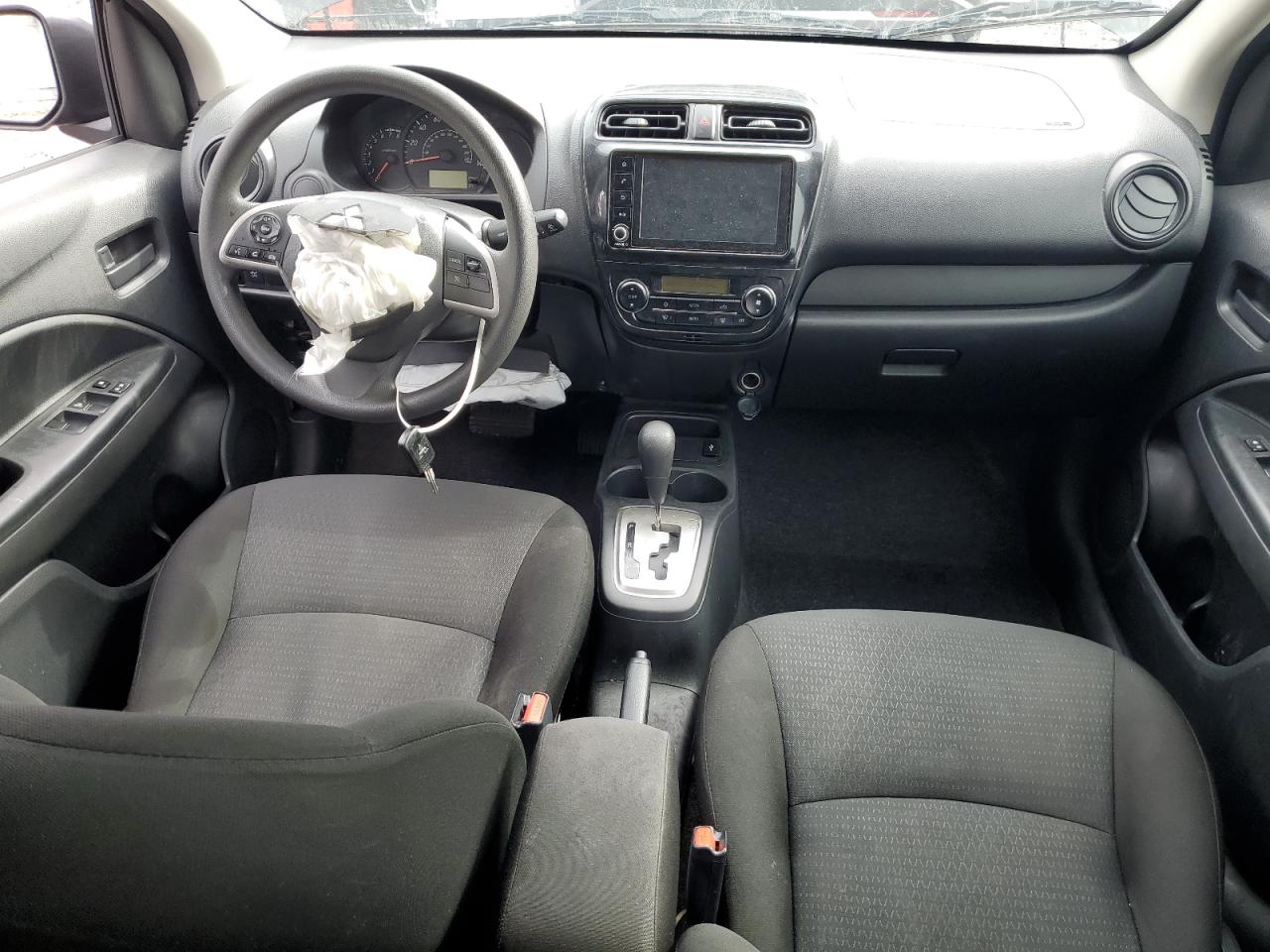 Lot #3302799907 2024 MITSUBISHI MIRAGE G4