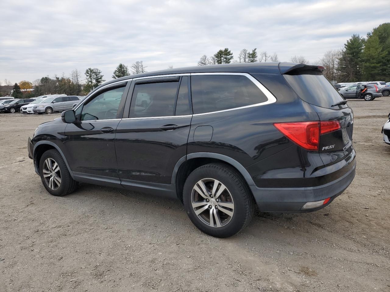 HONDA PILOT EXL