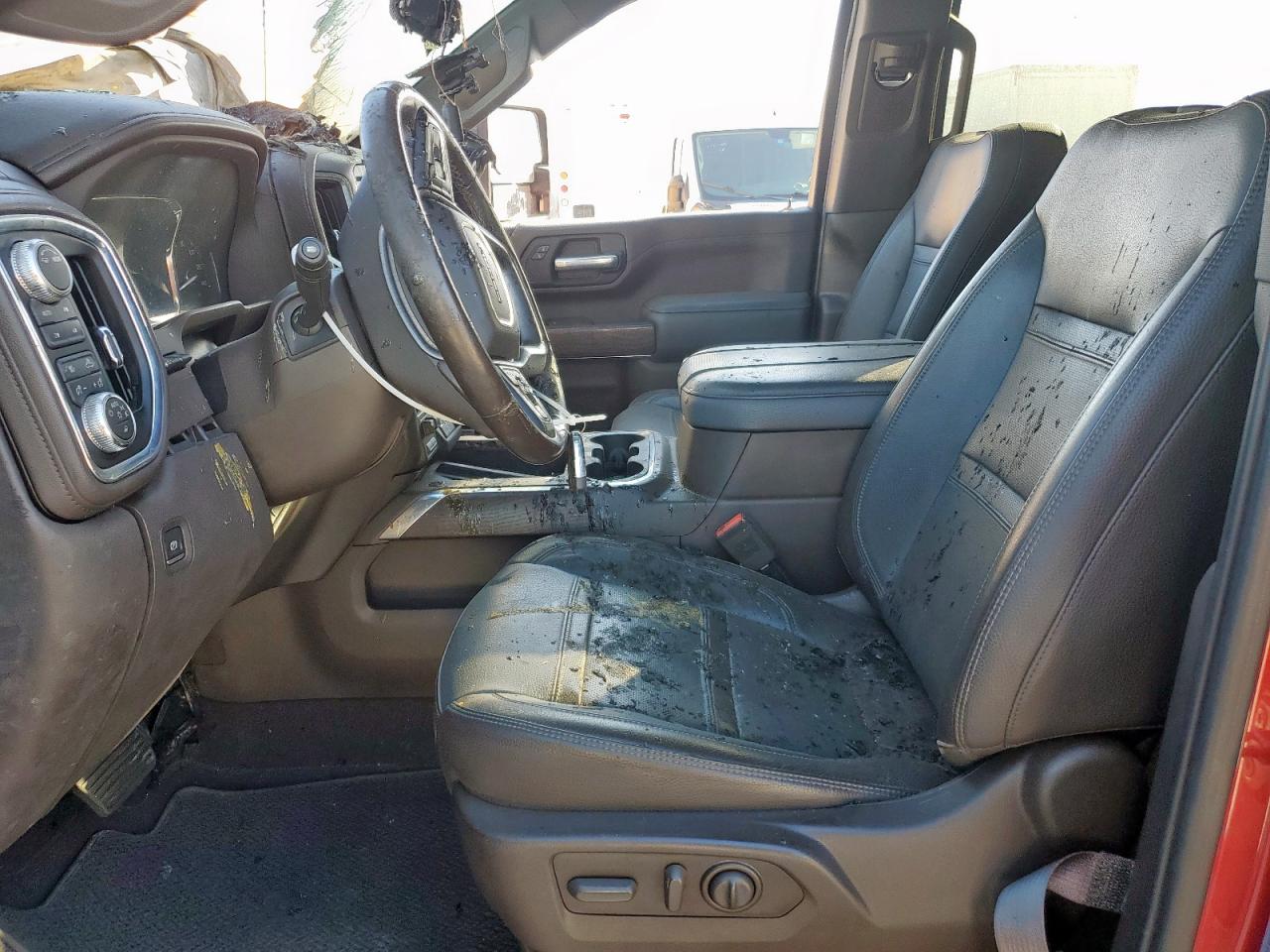 Lot #3317103982 2023 GMC SIERRA K35