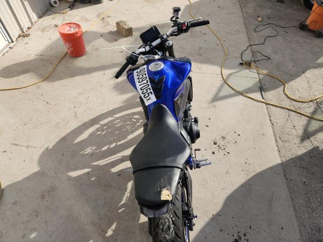 2023 YAMAHA MT09 - JYARN71E5PA005268