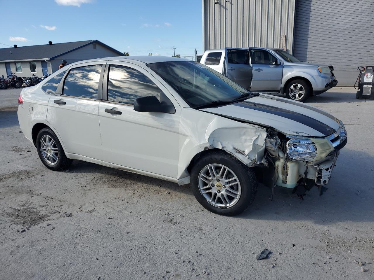 Lot #3301821395 2009 FORD FOCUS SE