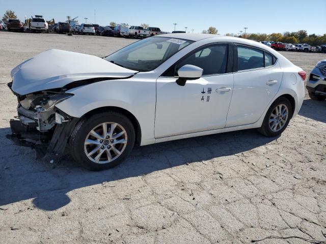 Global Auto Auctions: 2016 MAZDA 3 SPORT