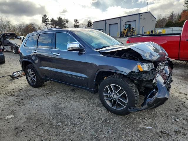 2017 JEEP GRAND CHER #3301747353