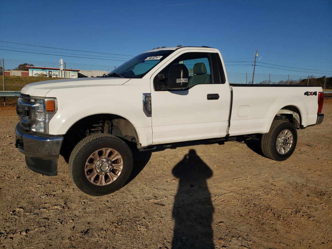 FORD F-250 SUPER DUTY