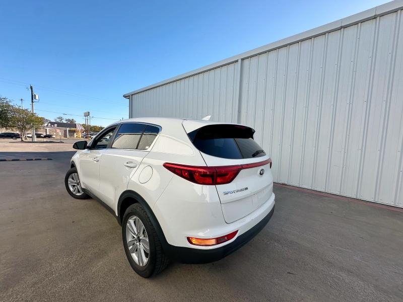 2017 KIA SPORTAGE L #3285533299