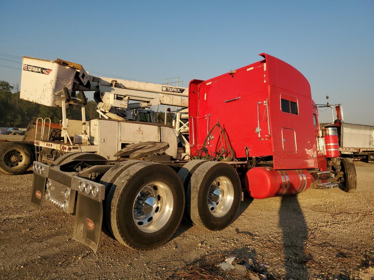 Lot #3291347163 2006 PETERBILT 379