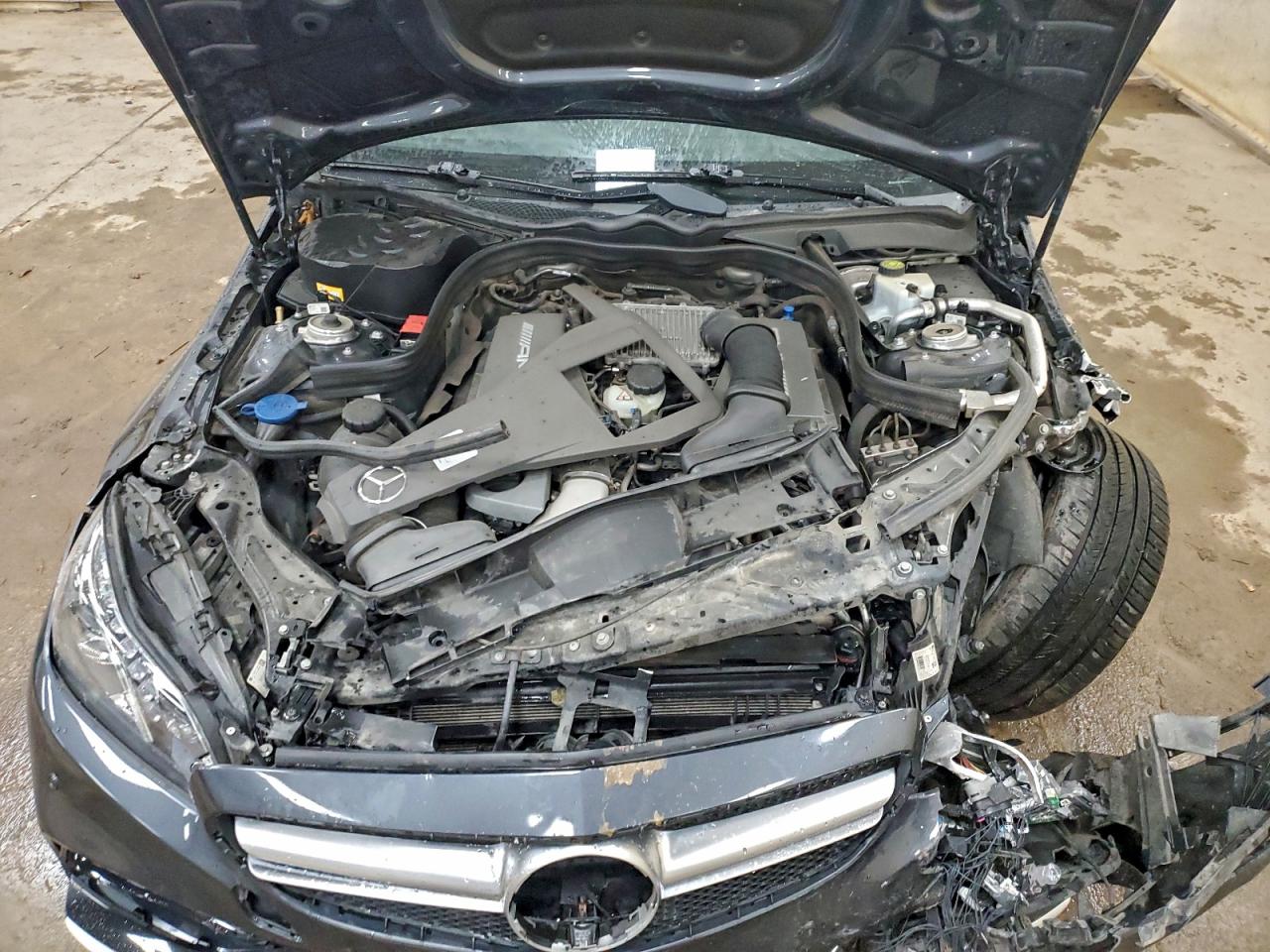 MERCEDES-BENZ E-CLASS 63 AMG-S