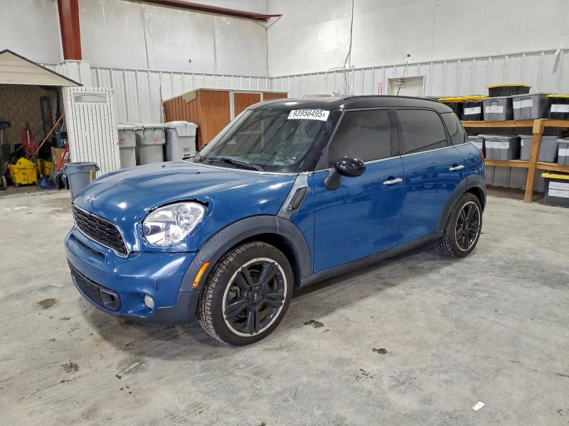 2012 MINI COOPER S C #3305356351