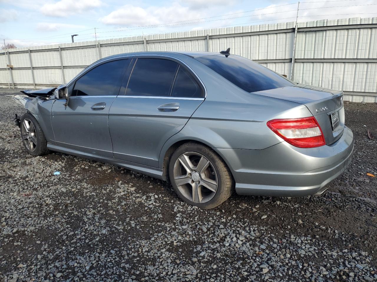 MERCEDES-BENZ C-CLASS 300 4MATIC