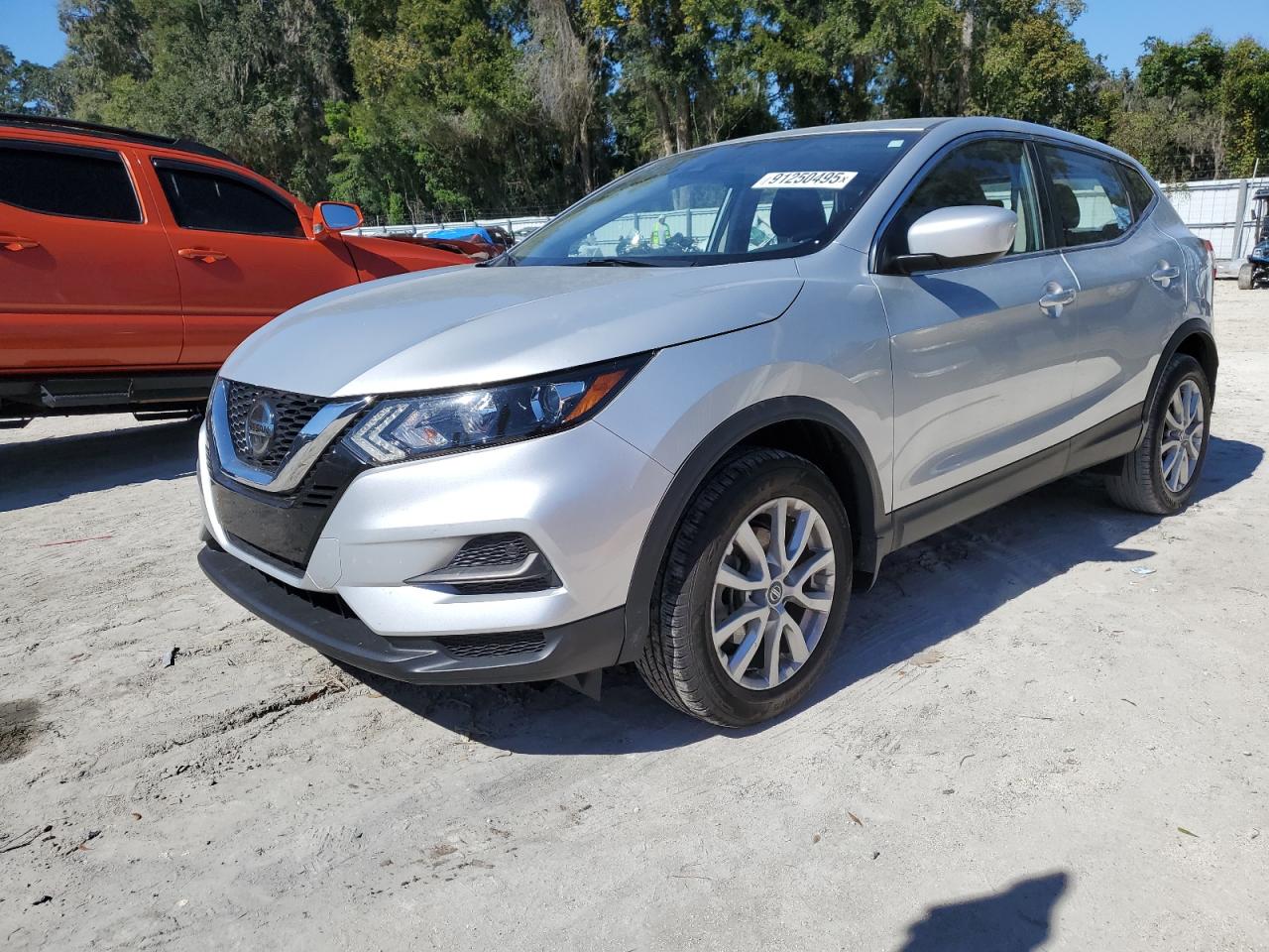 NISSAN ROGUE SPORT S