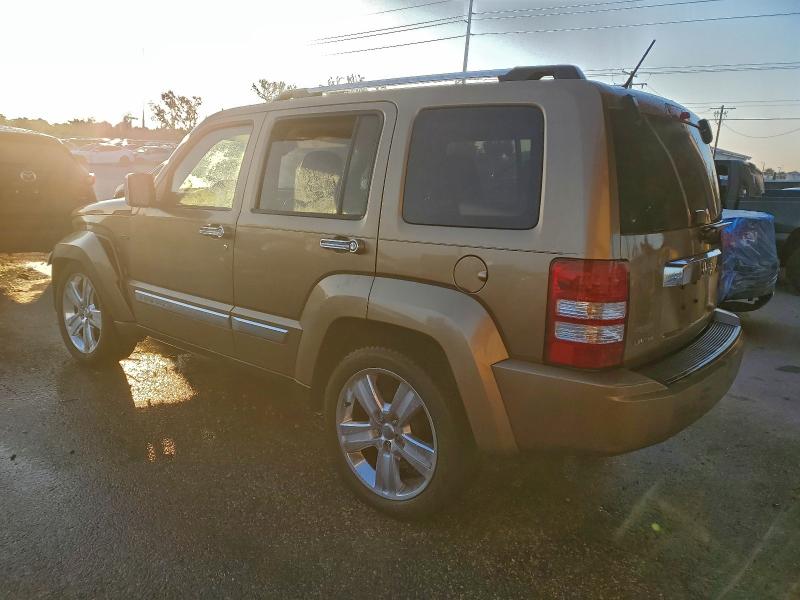 2012 JEEP LIBERTY JE #3301752346