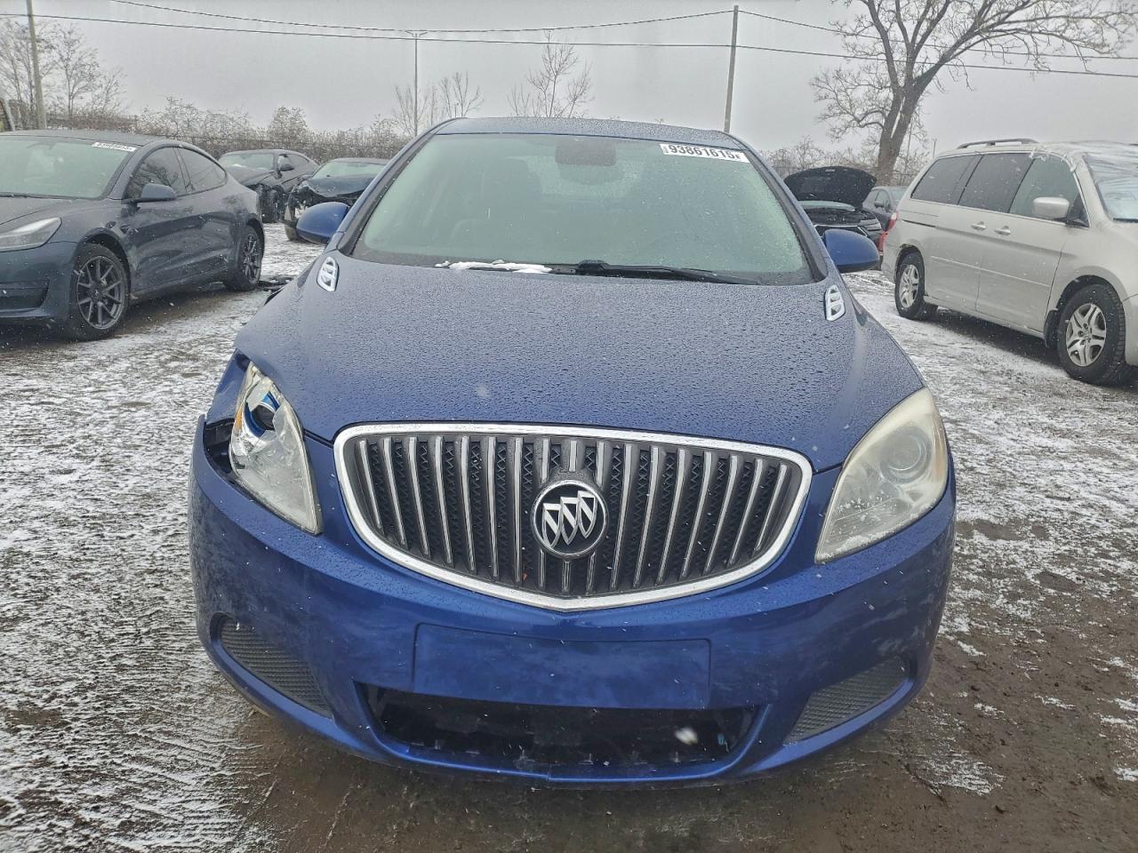 BUICK VERANO