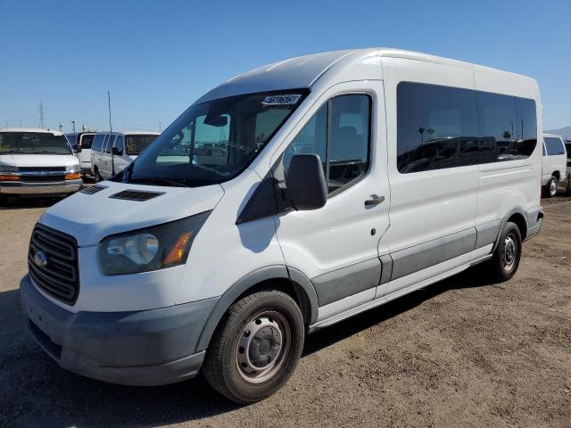 FORD TRANSIT T-