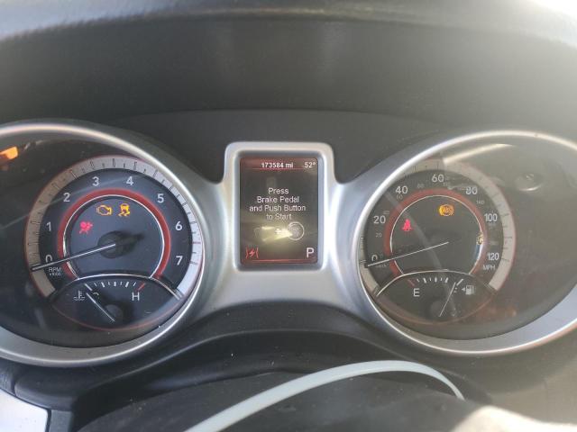 2012 DODGE JOURNEY SX #3292468693