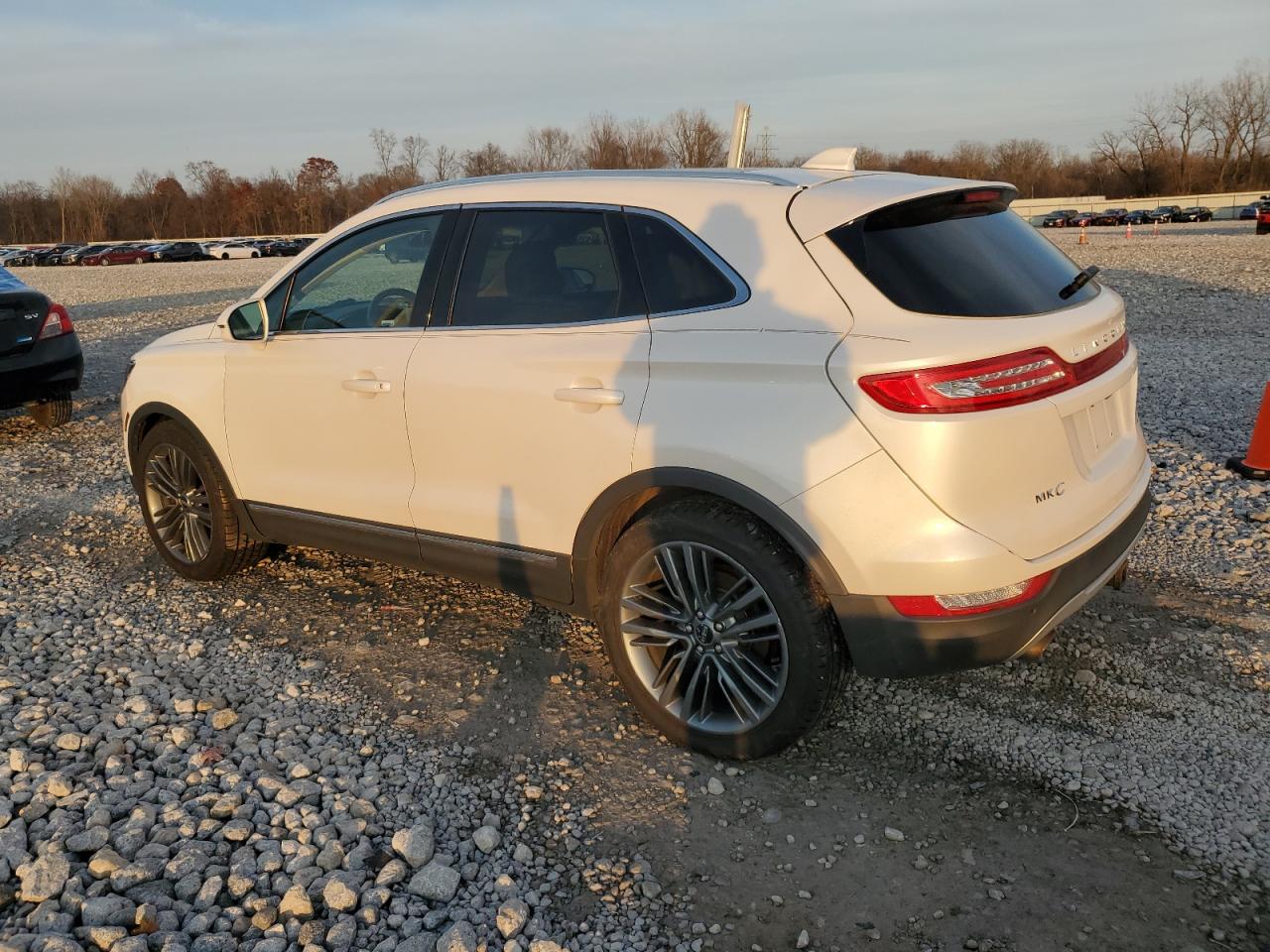 Lot #3302770384 2015 LINCOLN MKC