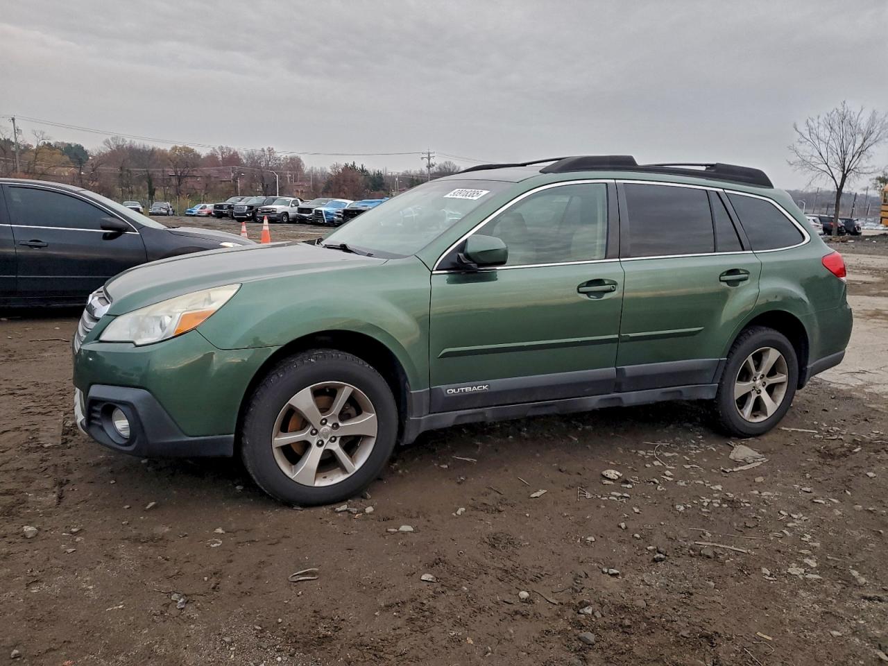 SUBARU OUTBACK 2.5I LIMITED