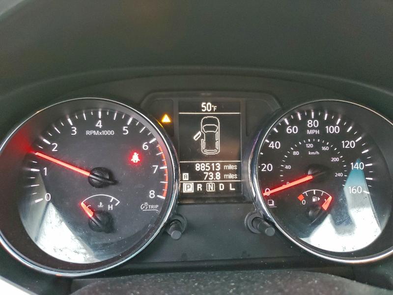 2015 NISSAN ROGUE SELE #3305323338