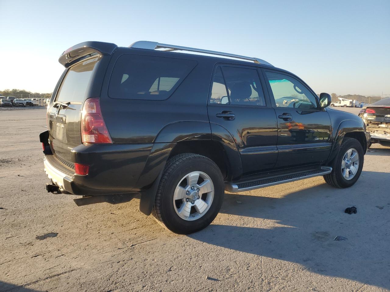 Lot #3298060168 2004 TOYOTA 4RUNNER LI
