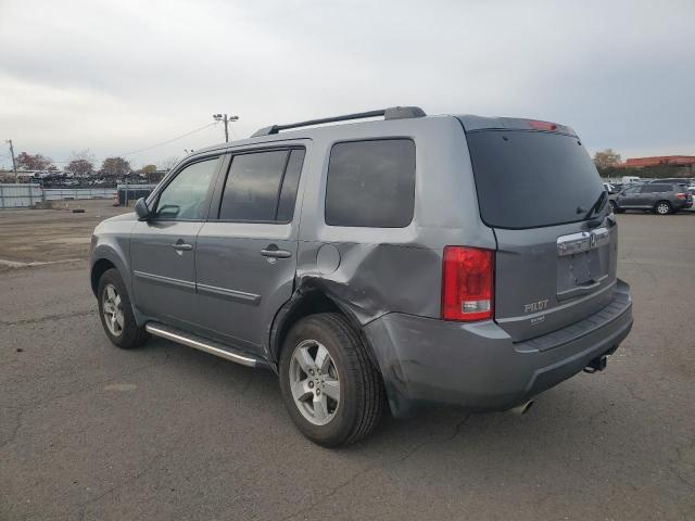 2009 HONDA PILOT EXL #3305300354