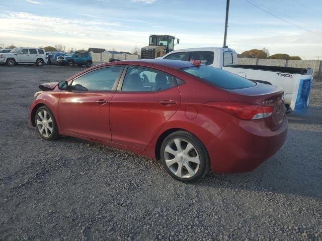 2012 HYUNDAI ELANTRA GL #3285968578