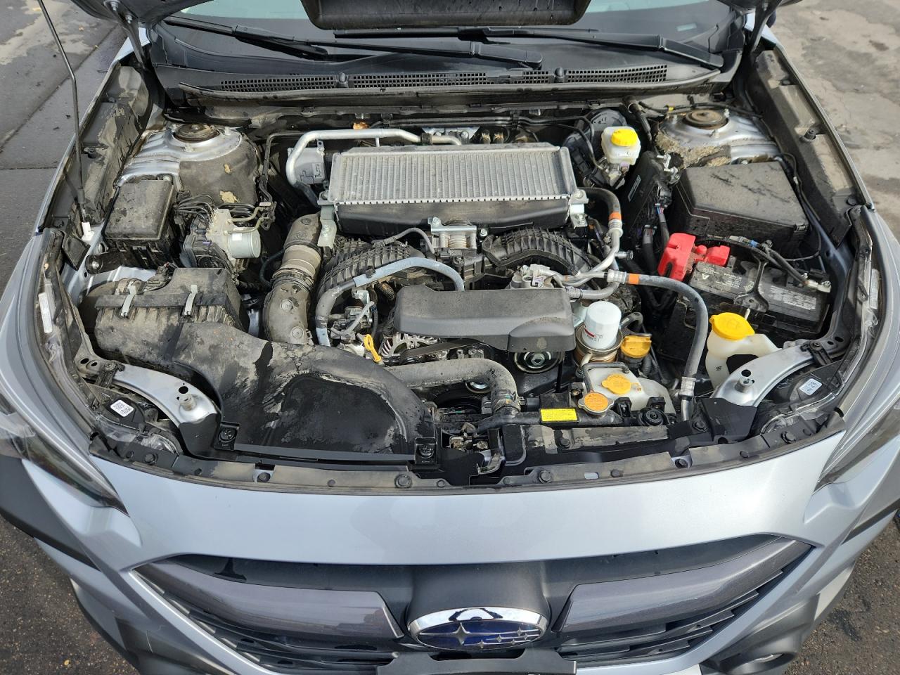 SUBARU OUTBACK LIMITED XT