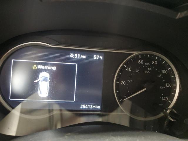 2025 NISSAN VERSA SV - 3N1CN8EV0SL817074