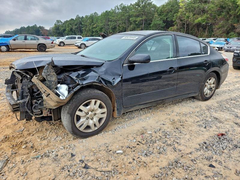 Global Auto Auctions: 2012 NISSAN ALTIMA BAS