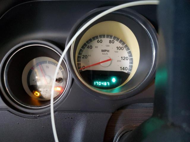 2009 DODGE CHALLENGER #3303743422