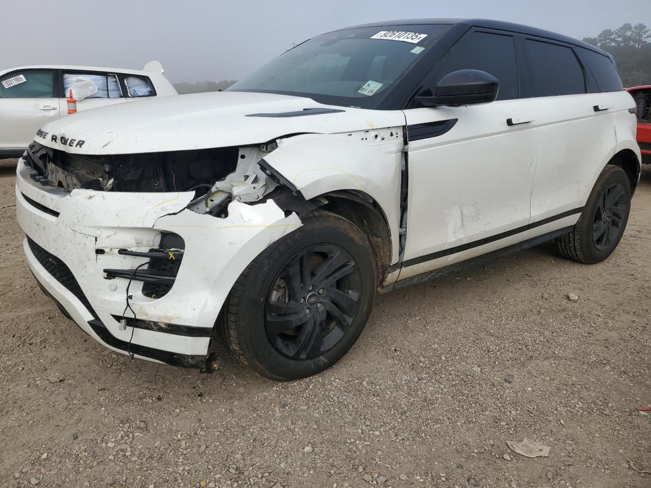 LAND ROVER RANGE ROVER R-DYNAMIC S