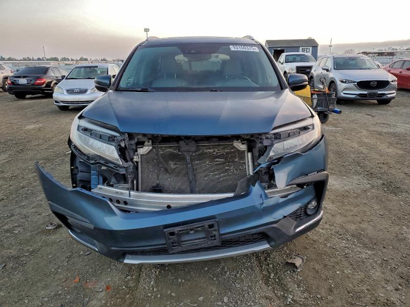 2020 HONDA PILOT ELIT #3310408021