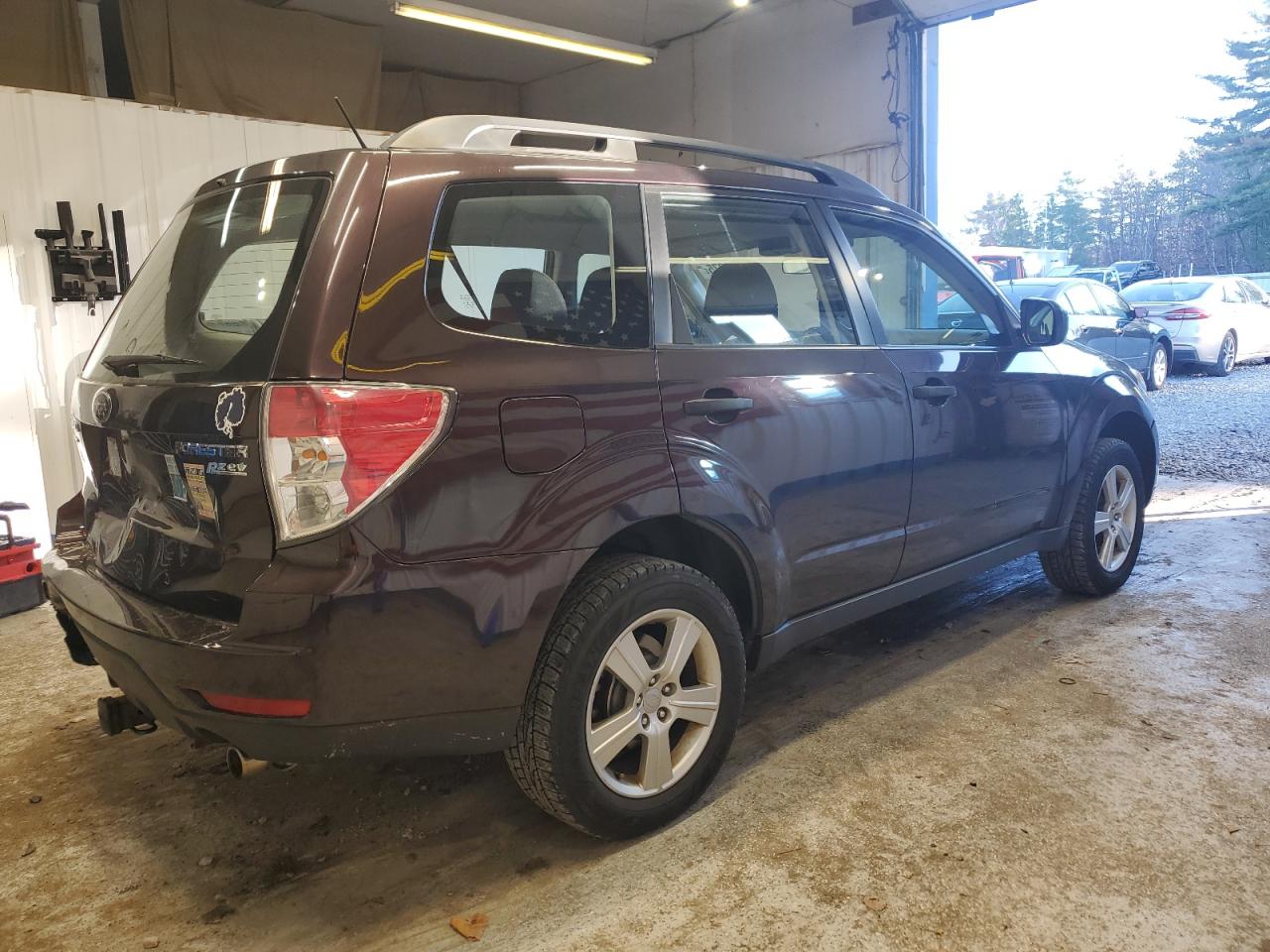 SUBARU FORESTER 2.5X