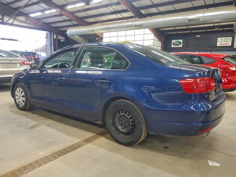 2014 VOLKSWAGEN JETTA BASE #3296355134