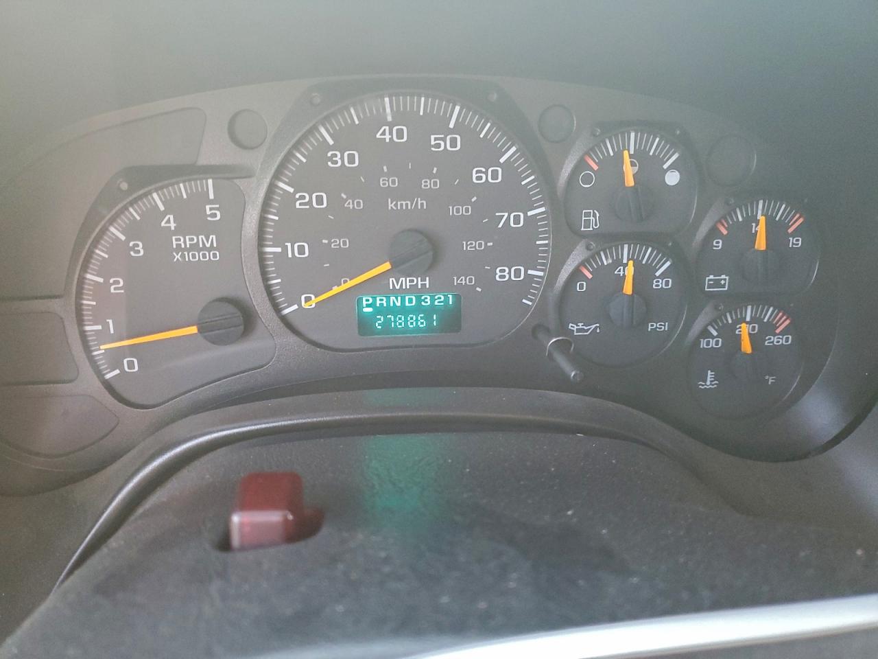 Lot #3304023634 2003 CHEVROLET C7500 C7C0