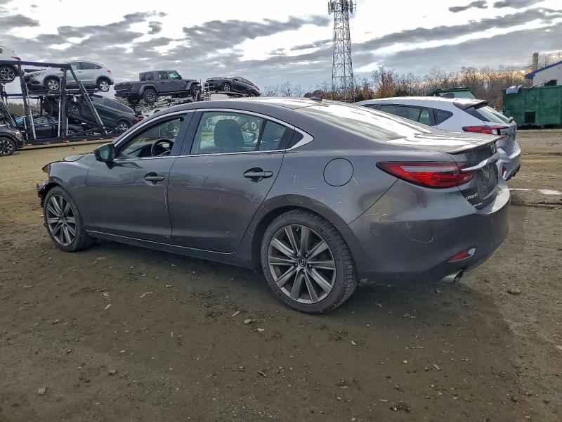 2018 MAZDA 6 GRAND TO #3297129512