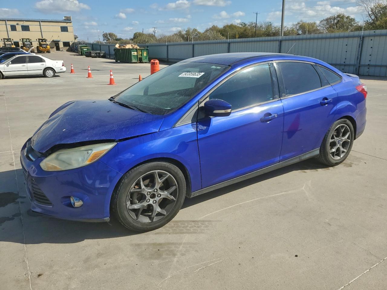 FORD FOCUS SE