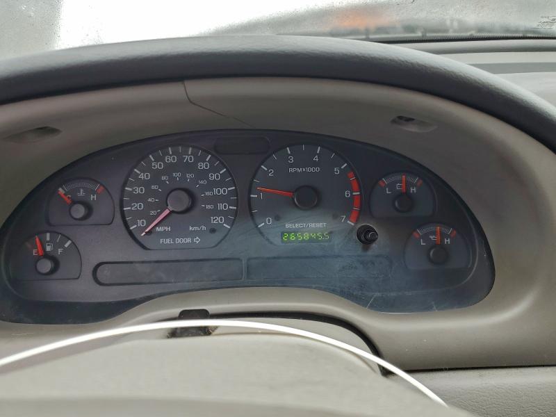 2003 FORD MUSTANG #3305353344