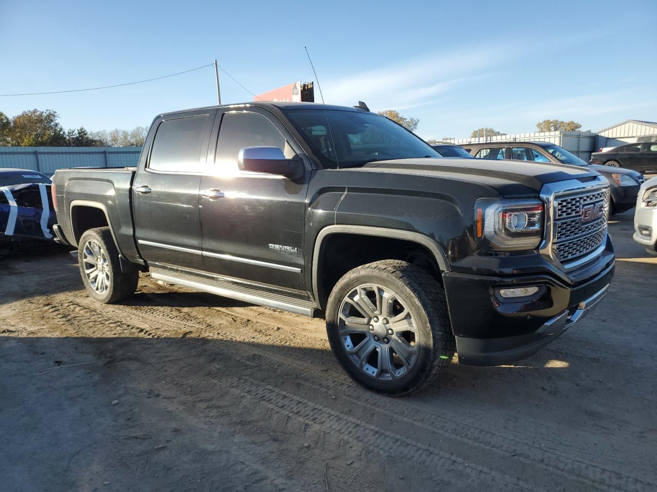 GMC SIERRA K1500 DENALI