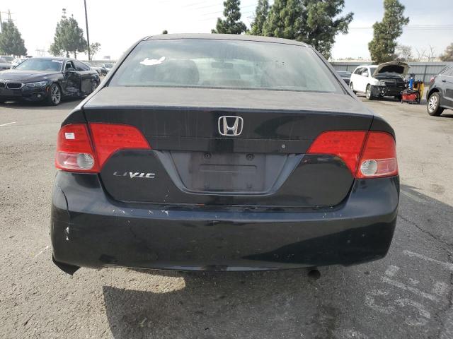 2008 HONDA CIVIC LX #3303937717