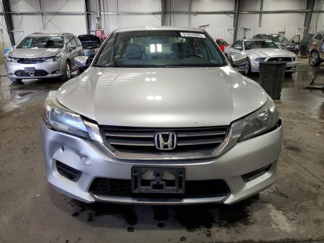2015 HONDA ACCORD LX #3283989884