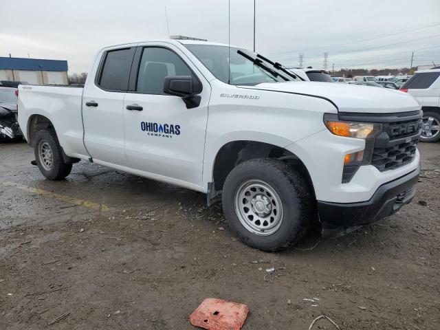2023 CHEVROLET SILVERADO #3294440536