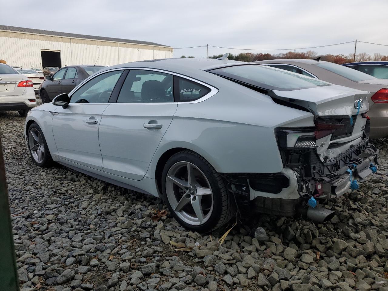 AUDI A5 PRESTIGE S-LINE