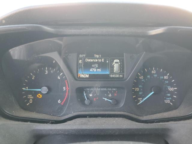 2016 FORD TRANSIT #3284671351