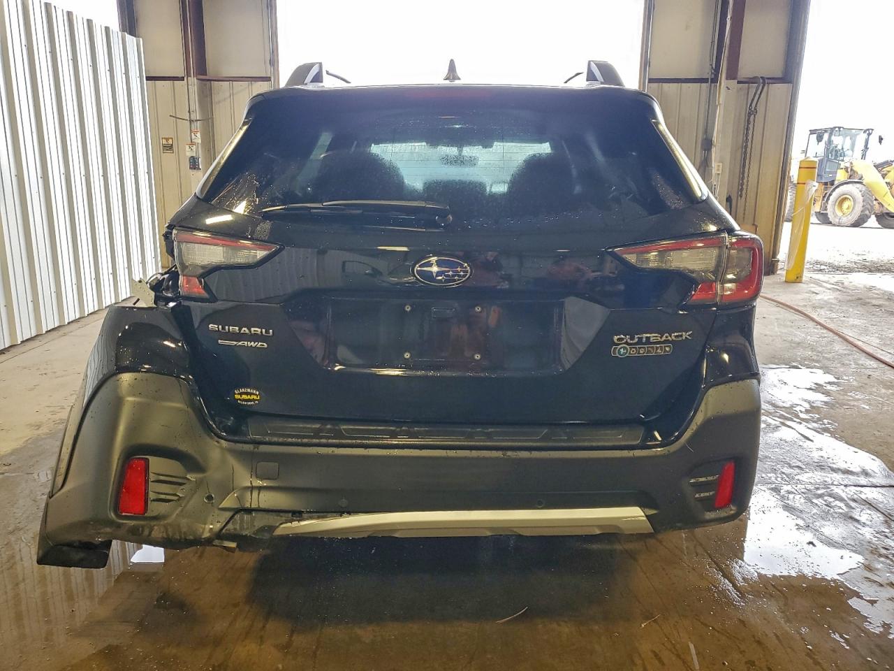 SUBARU OUTBACK LIMITED