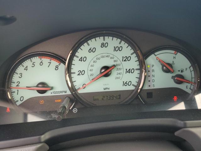 2005 TOYOTA CAMRY SOLA #3284240258