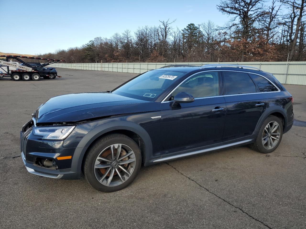 AUDI A4 ALLROAD PRESTIGE