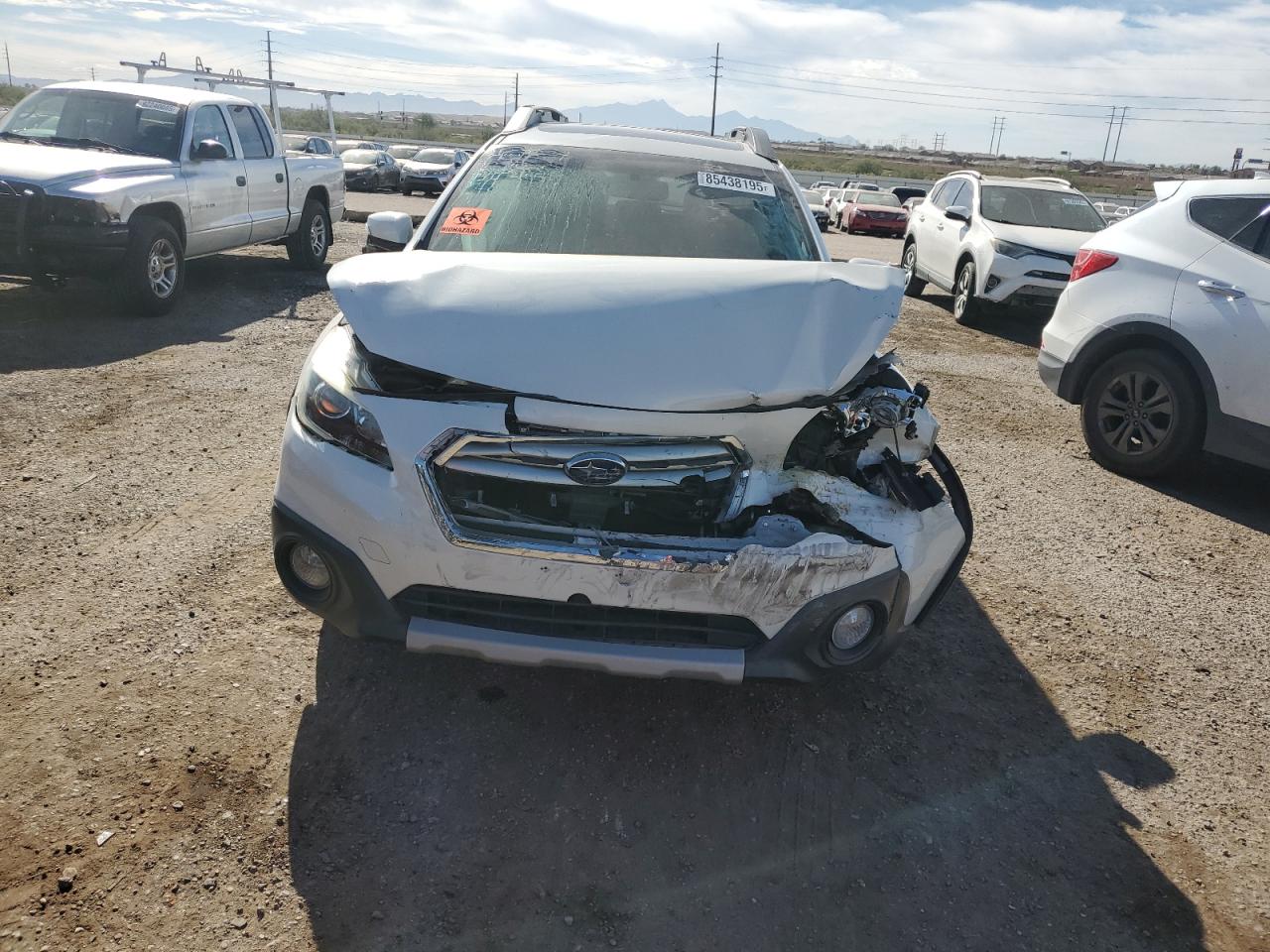 SUBARU OUTBACK 2.5I LIMITED