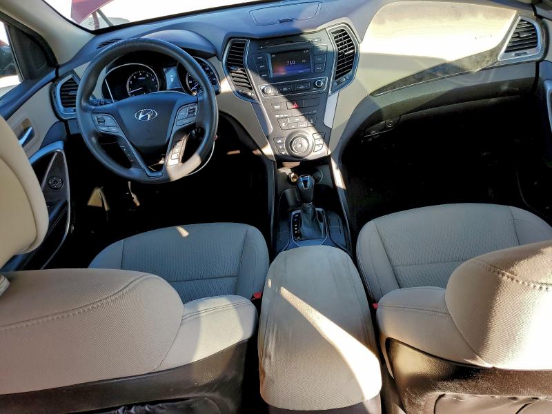 2017 HYUNDAI SANTA FE S #3303810462