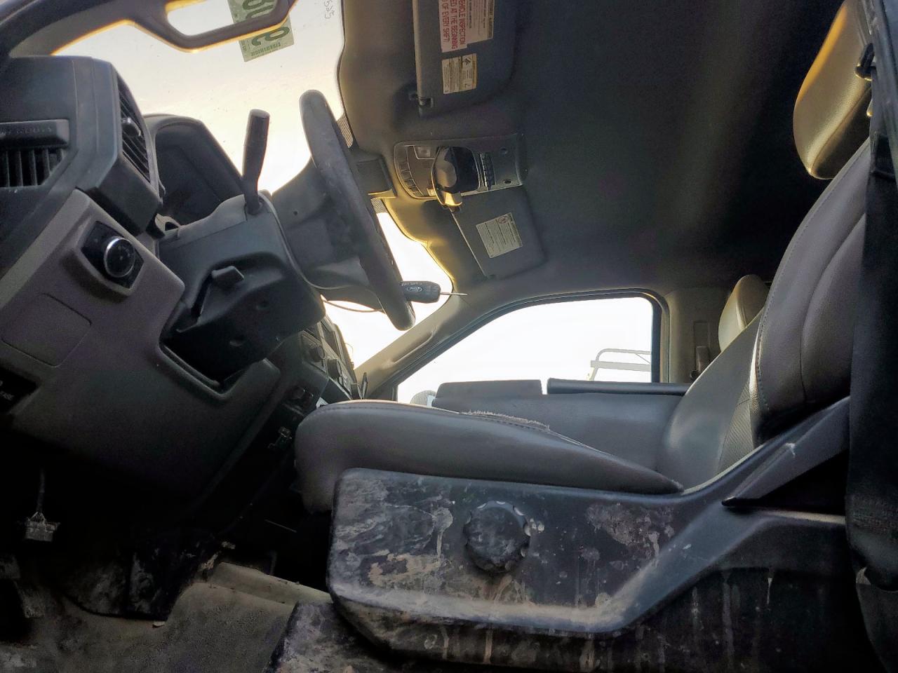 FORD F-250 SUPER DUTY