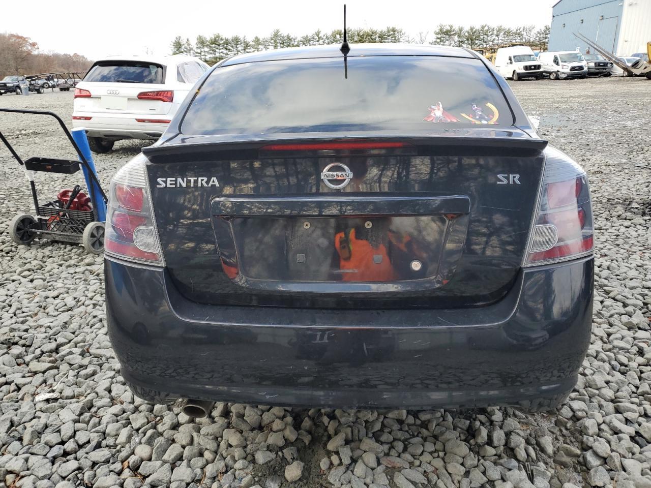 NISSAN SENTRA 2.0