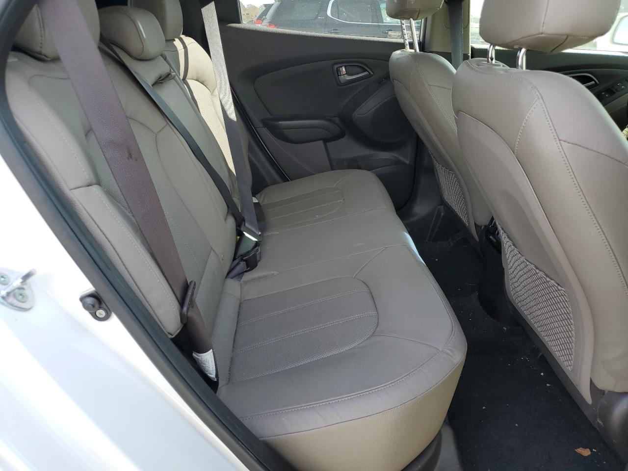 HYUNDAI TUCSON LIMITED